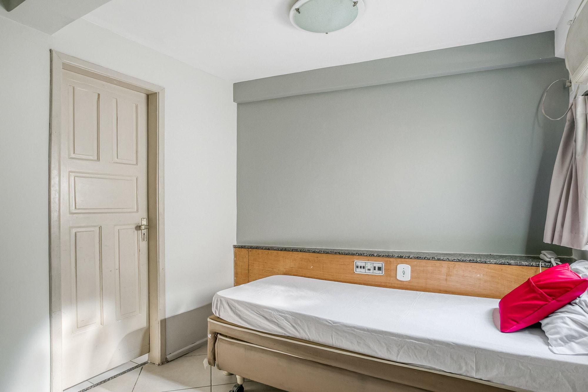 Hotel Vital, ريو دي جانيرو المظهر الخارجي الصورة
