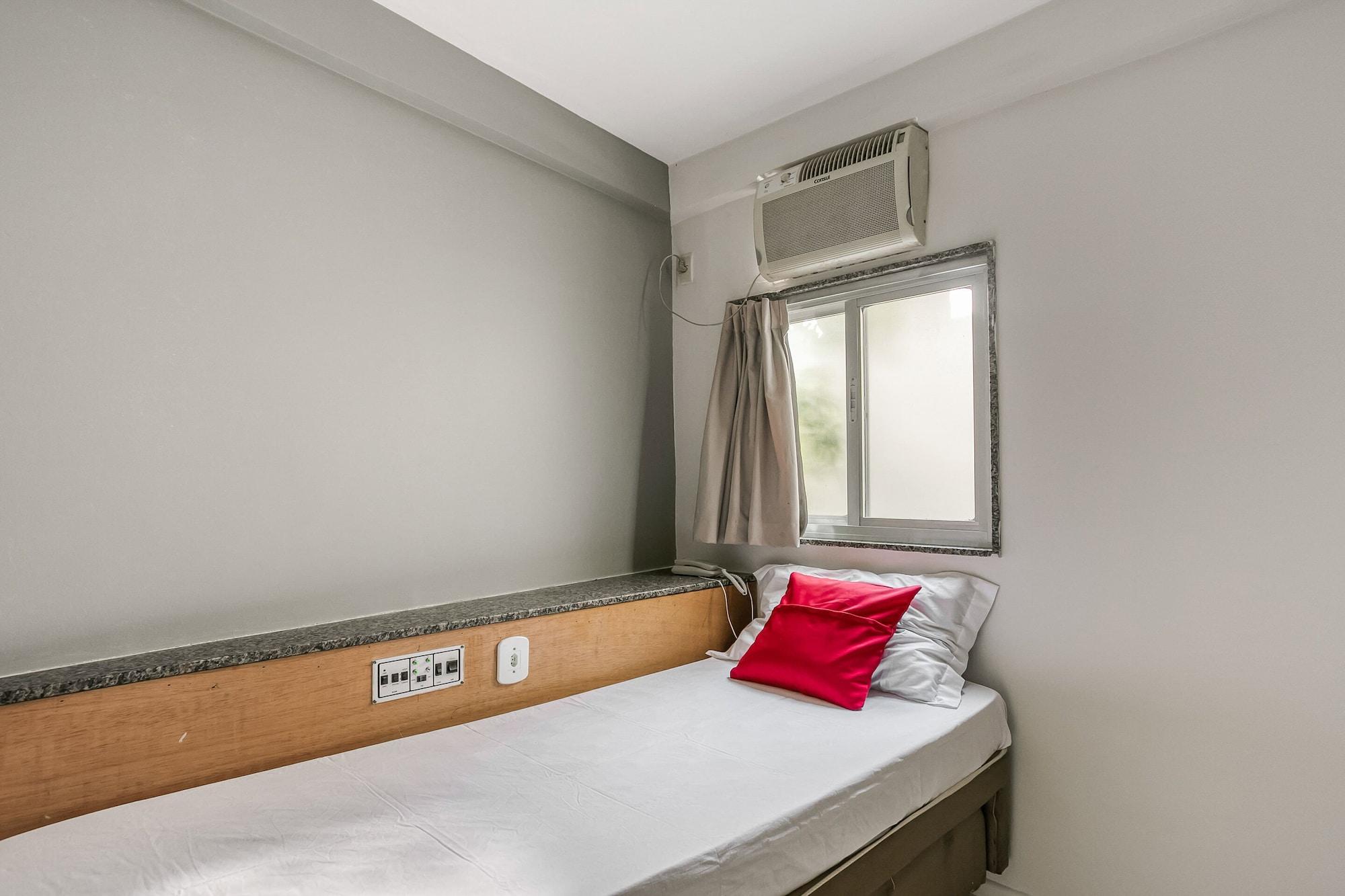 Hotel Vital, ريو دي جانيرو المظهر الخارجي الصورة