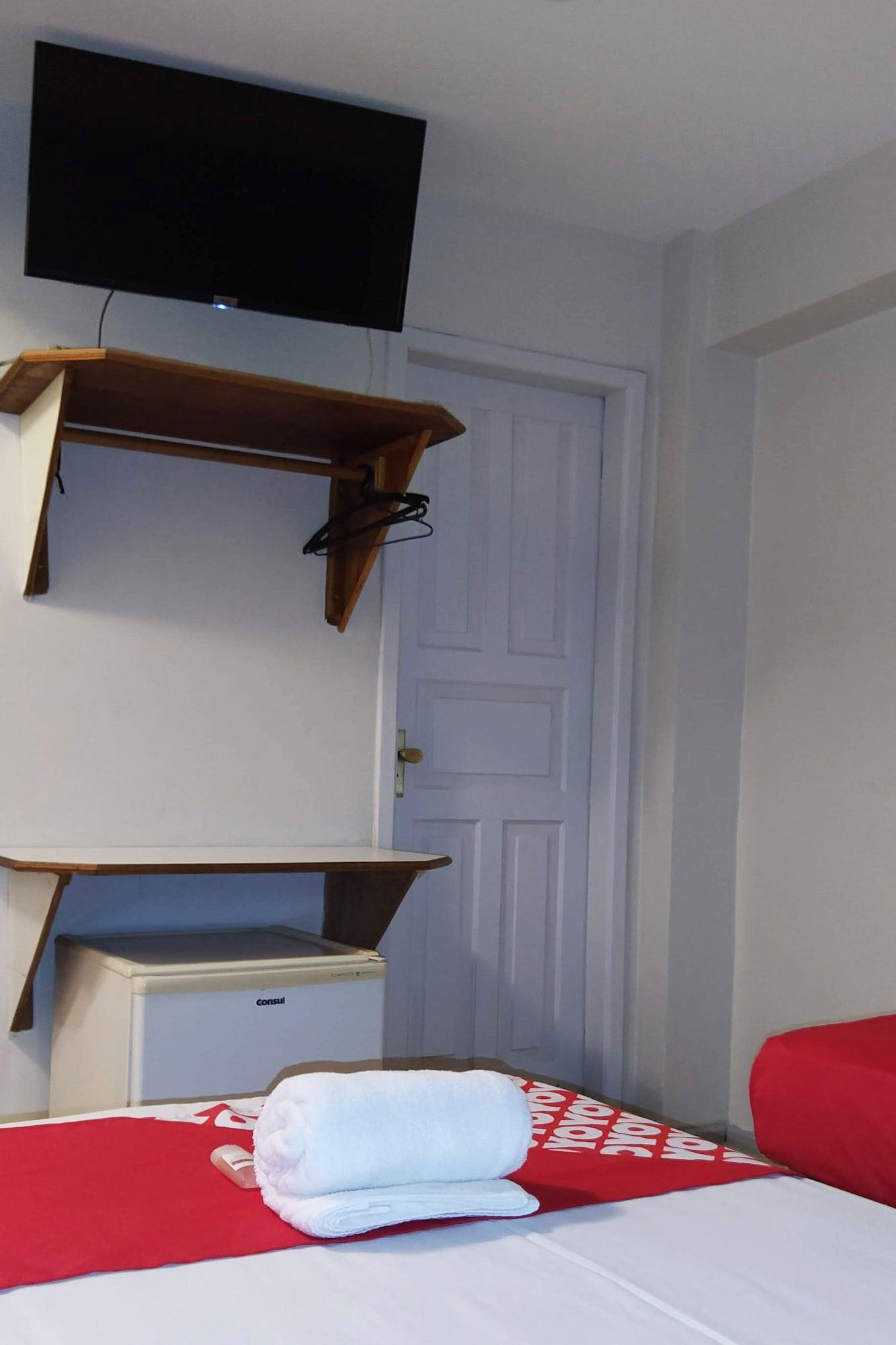 Hotel Vital, ريو دي جانيرو المظهر الخارجي الصورة