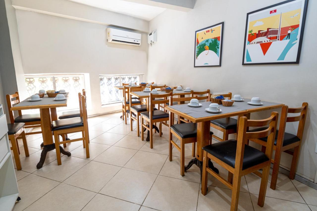 Hotel Vital, ريو دي جانيرو المظهر الخارجي الصورة