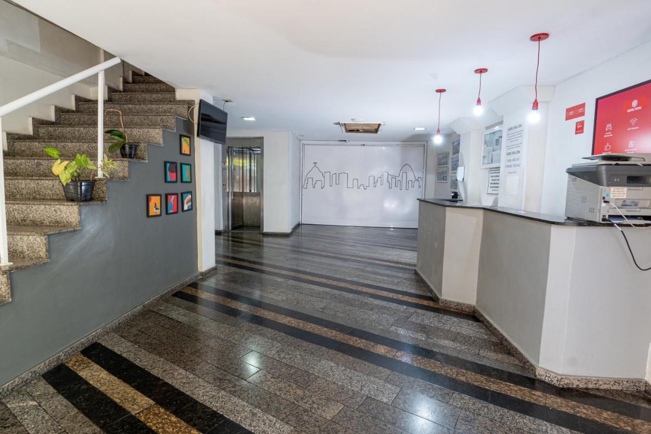 Hotel Vital, ريو دي جانيرو المظهر الخارجي الصورة
