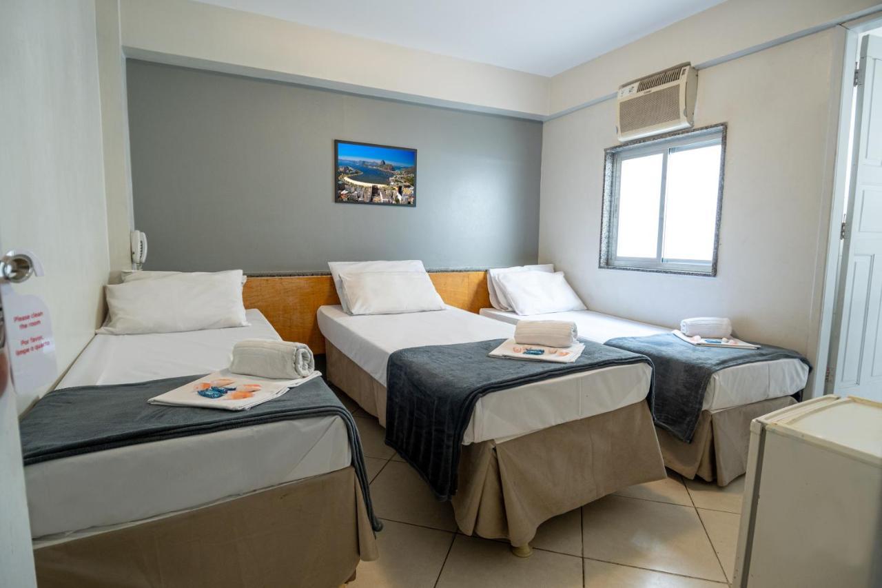Hotel Vital, ريو دي جانيرو المظهر الخارجي الصورة