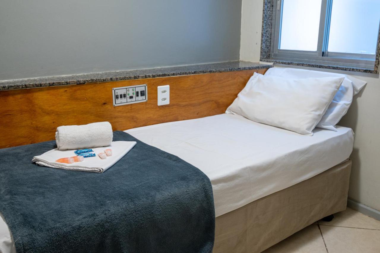 Hotel Vital, ريو دي جانيرو المظهر الخارجي الصورة