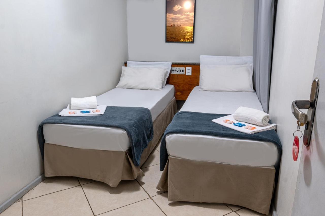Hotel Vital, ريو دي جانيرو المظهر الخارجي الصورة