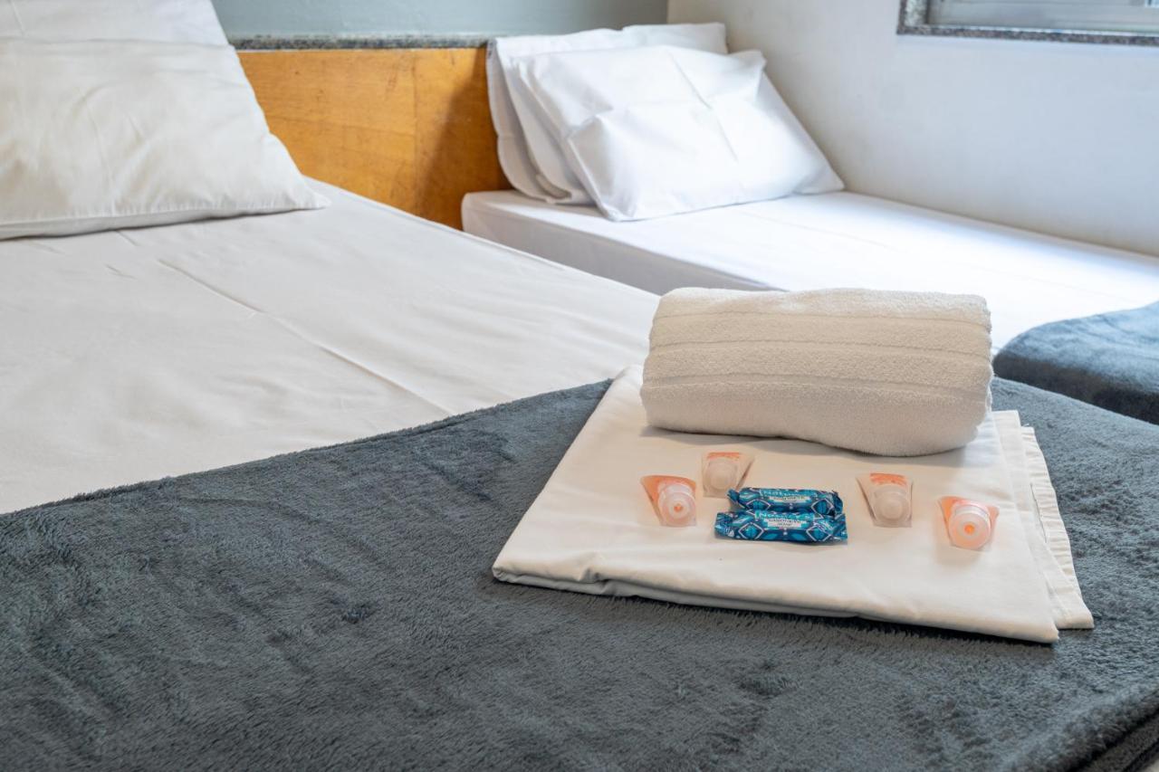 Hotel Vital, ريو دي جانيرو المظهر الخارجي الصورة