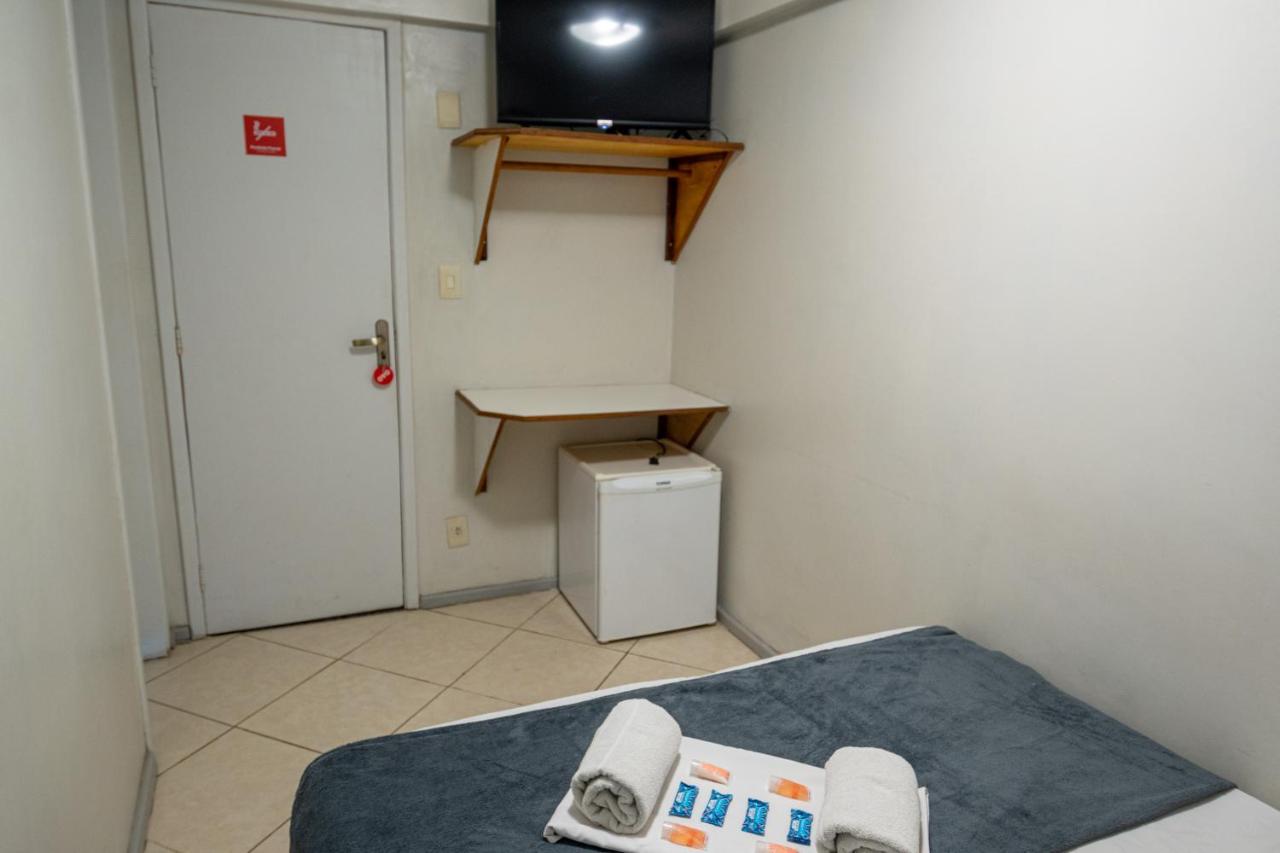 Hotel Vital, ريو دي جانيرو المظهر الخارجي الصورة