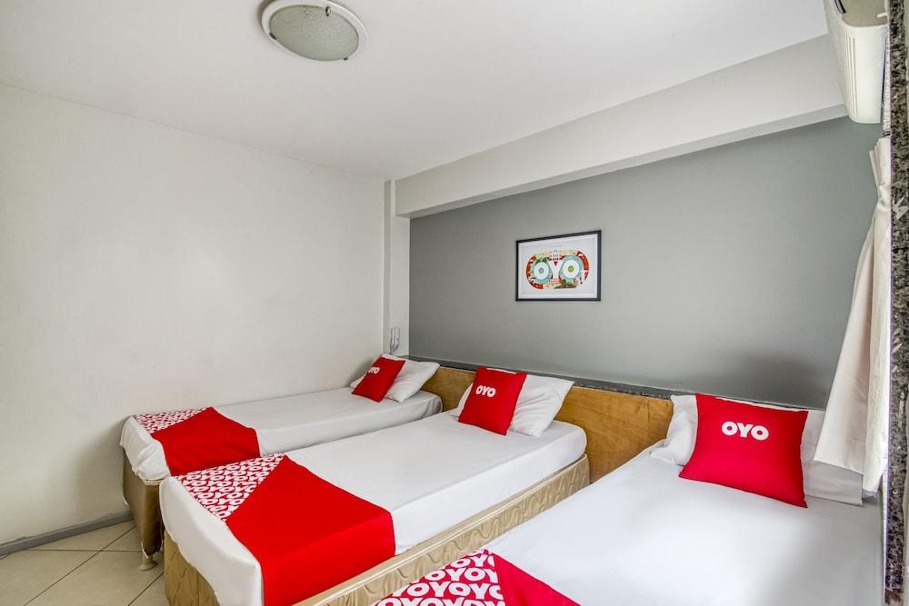 Hotel Vital, ريو دي جانيرو المظهر الخارجي الصورة