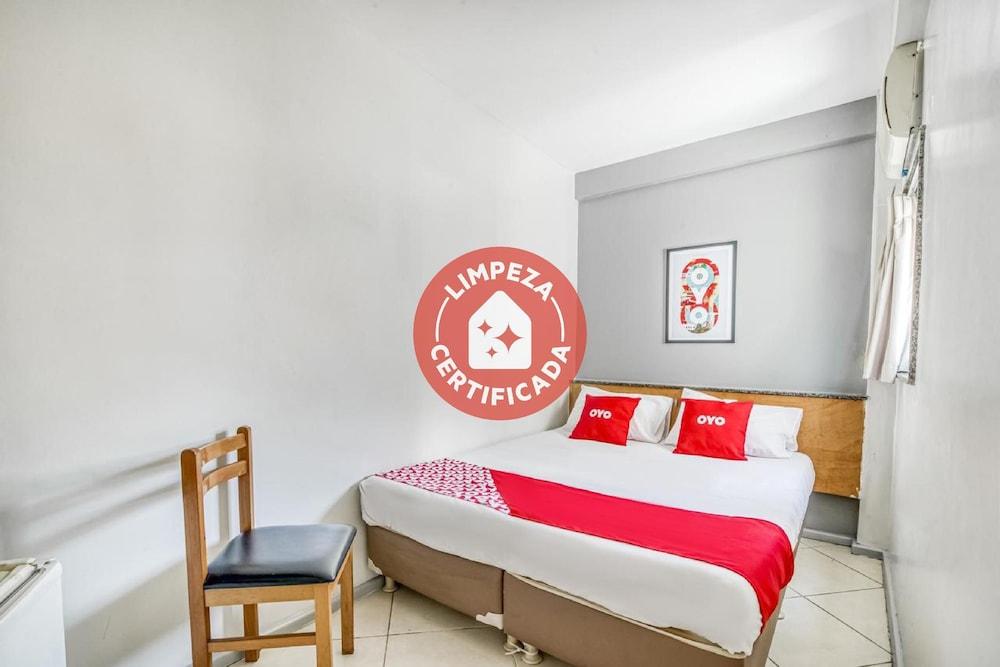 Hotel Vital, ريو دي جانيرو المظهر الخارجي الصورة