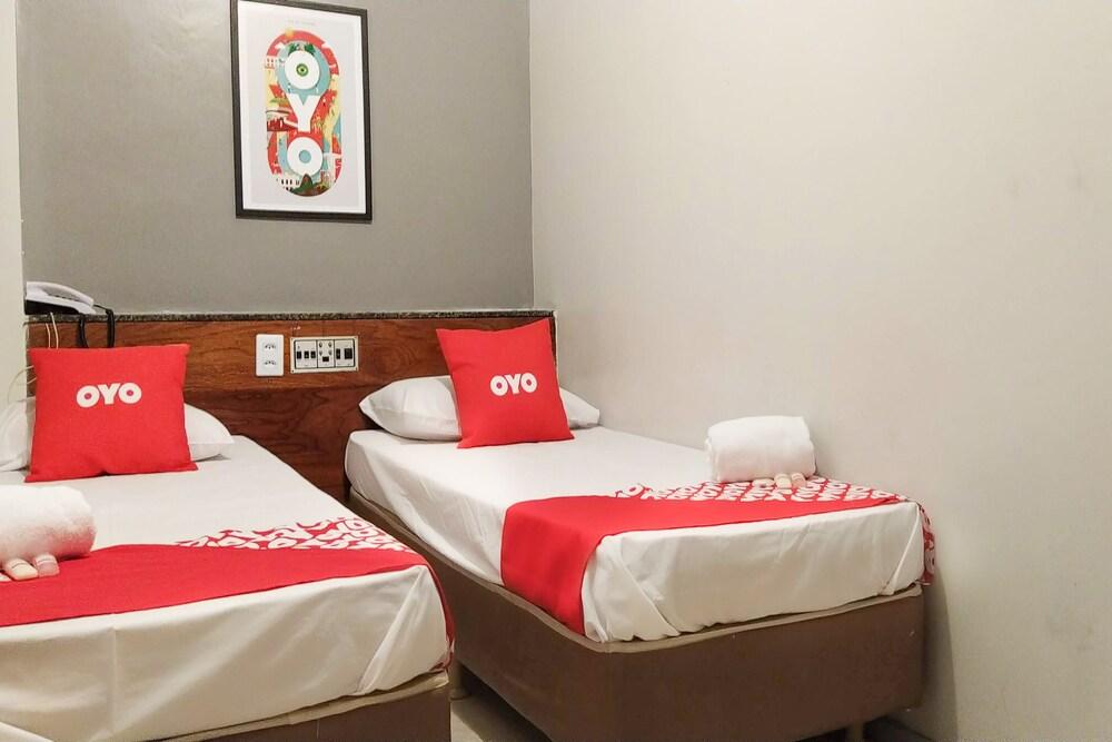 Hotel Vital, ريو دي جانيرو المظهر الخارجي الصورة