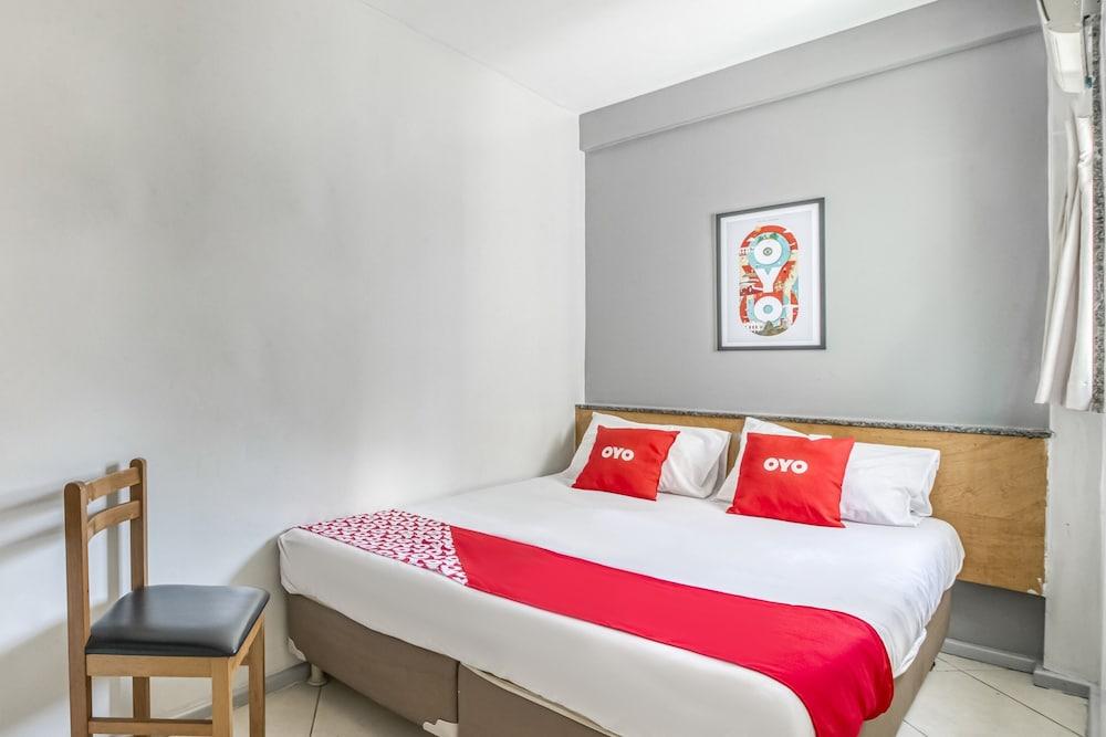 Hotel Vital, ريو دي جانيرو المظهر الخارجي الصورة