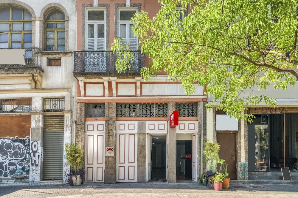Hotel Vital, ريو دي جانيرو المظهر الخارجي الصورة