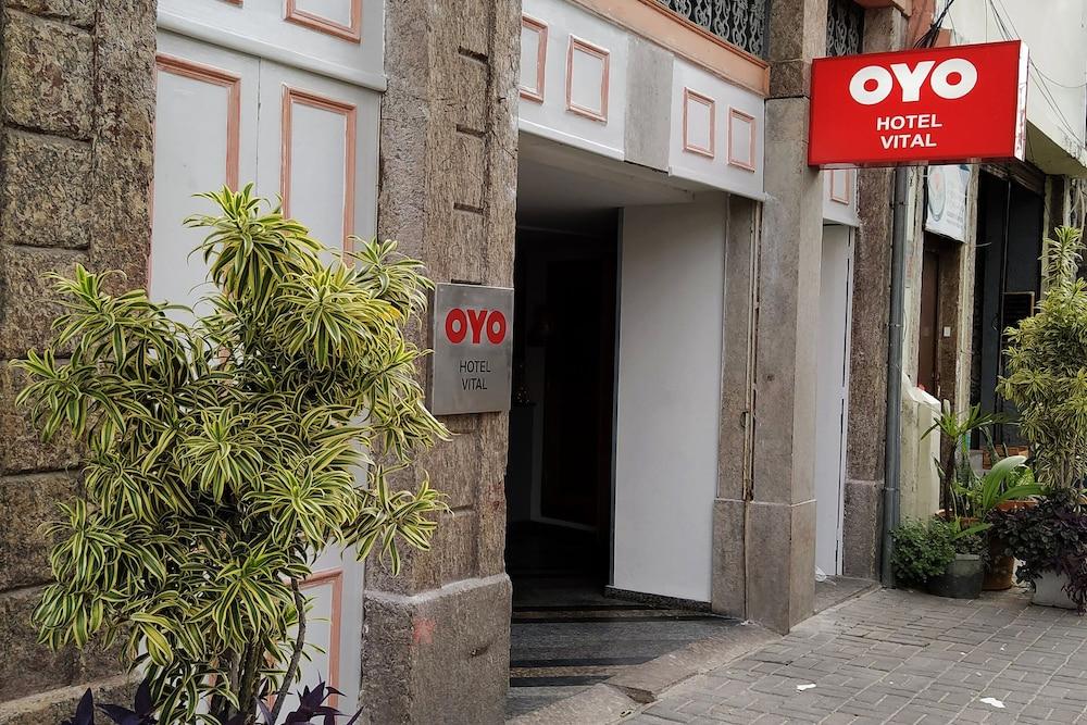 Hotel Vital, ريو دي جانيرو المظهر الخارجي الصورة