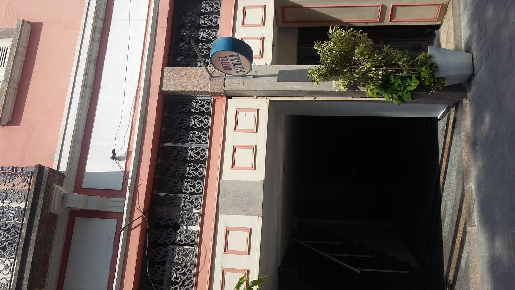 Hotel Vital, ريو دي جانيرو المظهر الخارجي الصورة