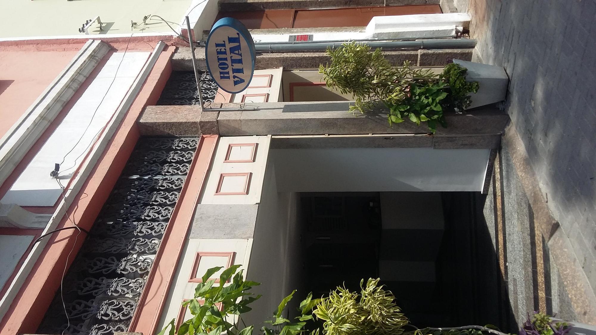 Hotel Vital, ريو دي جانيرو المظهر الخارجي الصورة