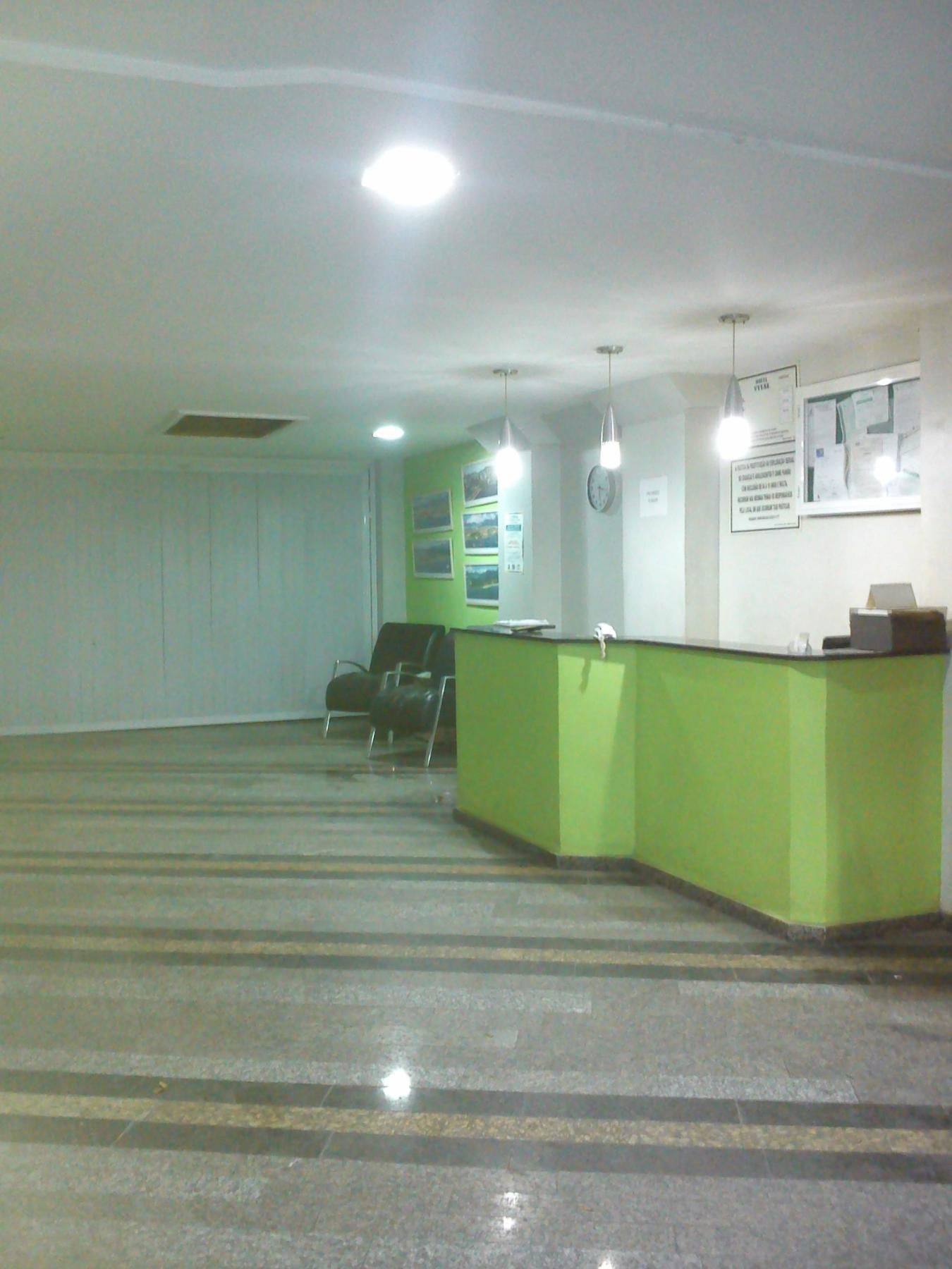 Hotel Vital, ريو دي جانيرو المظهر الخارجي الصورة