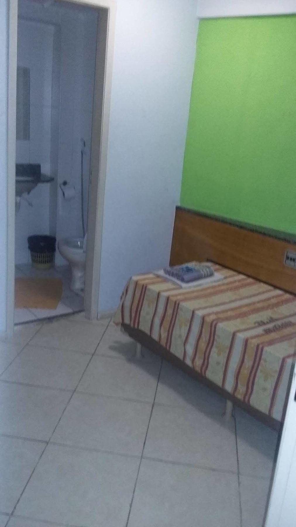 Hotel Vital, ريو دي جانيرو المظهر الخارجي الصورة